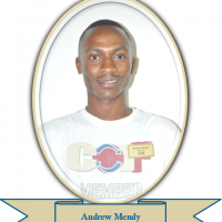 Andrew mendy